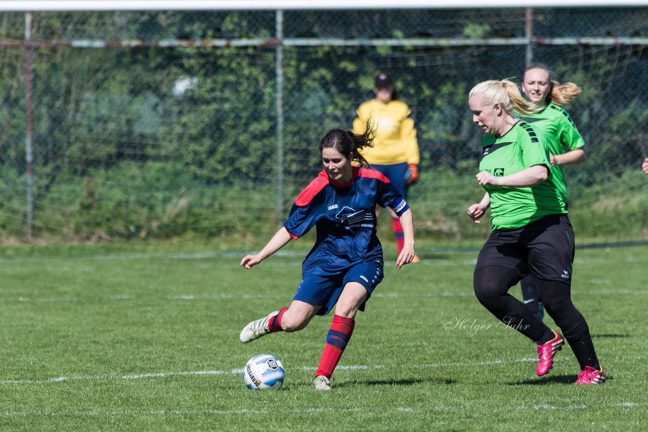 Bild 179 - Frauen TSV Wiemersdorf - SG Schmalfdeld/Weddelbrook : Ergebnis: 0:4